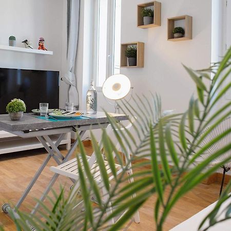 Gregbnb - T2 Design - Climatise - Wifi Fibre Toulon Exterior foto