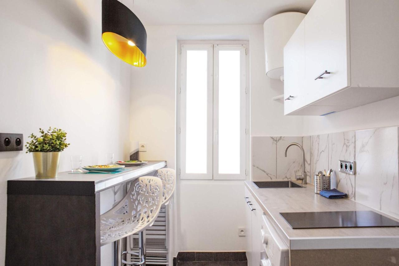 Gregbnb - T2 Design - Climatise - Wifi Fibre Toulon Exterior foto